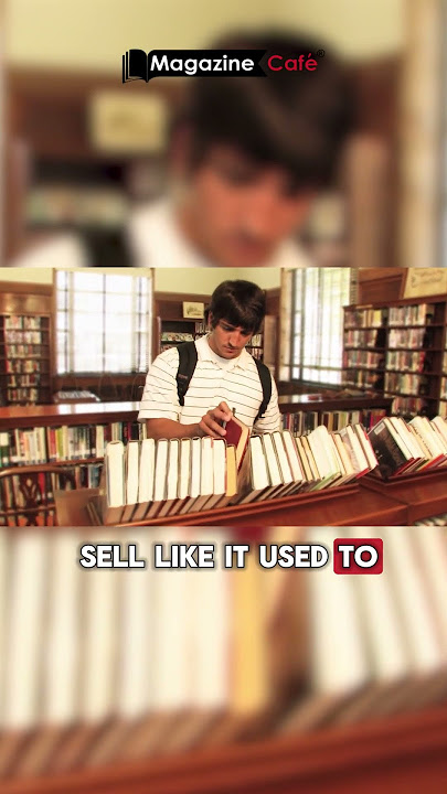 AI predicted #magazine #future #print #ai #omni