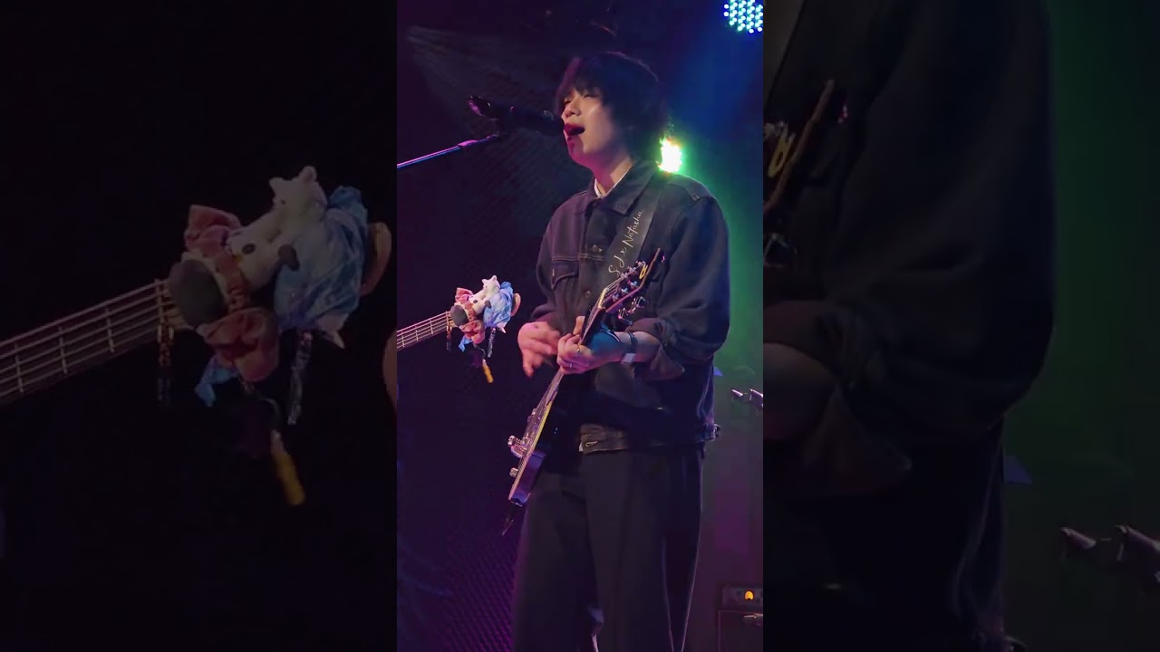 260302 나타샤 -  / Sound On @아지토 라이브 홀