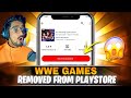 Secret wwe games not on play store 