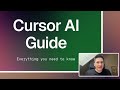 How to Use Cursor: The Ultimate AI Coding Tool Guide