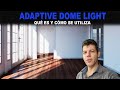 Adaptive Dome Light - Qué es y cómo se utiliza