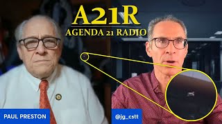 The Charlie Kirk Assassination – Paul Preston's Agenda 21 Radio with Jason Goodman