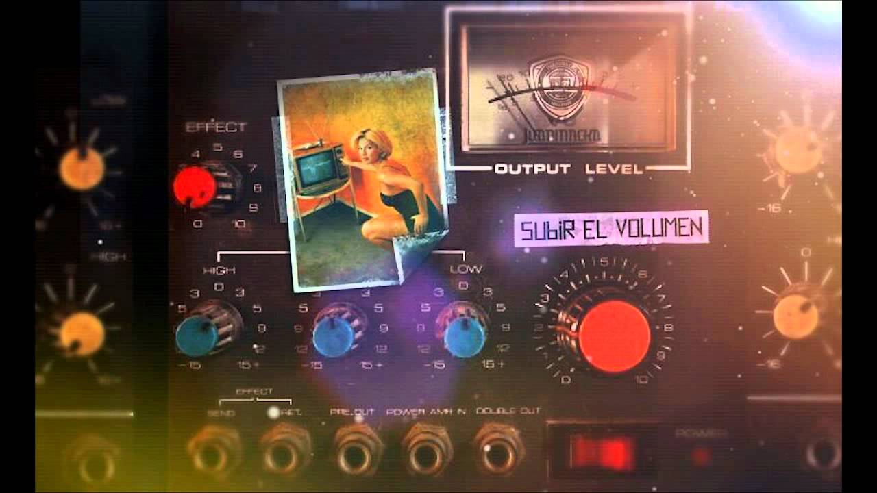 Juaninacka - Subo la Música (M.I.L.F. Mayo)