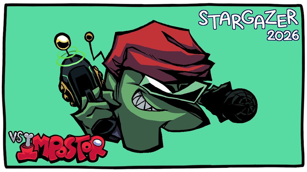 STARGAZER (2026) - VS. IMPOSTOR