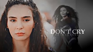 Reyyan Şadoğlu Princess Dont Cry 1,5 K Subs