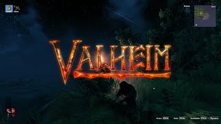 Новое обновление - новое начало. Valheim Ashlands №1