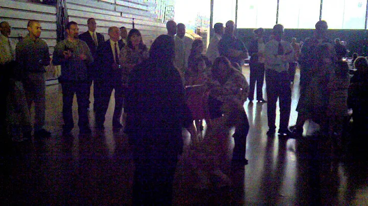 Daddy Daughter Dance 2011 "LIMBO"