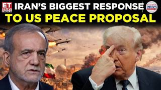 Iran Draws Red Line In US Peace Talks, Sends Stark Message Via Pakistan | World News | US-Iran News