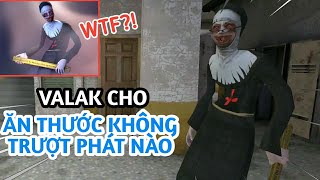 LongHunter Bị Bà Sơ Ma Cho Ăn Thước Nát Đít| Evil Nun 1.7 - Weapon equipments