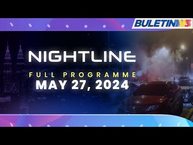 Cops Probe Stadium Ruckus After KL-JDT Match | Nightline, 27 May 2024 class=