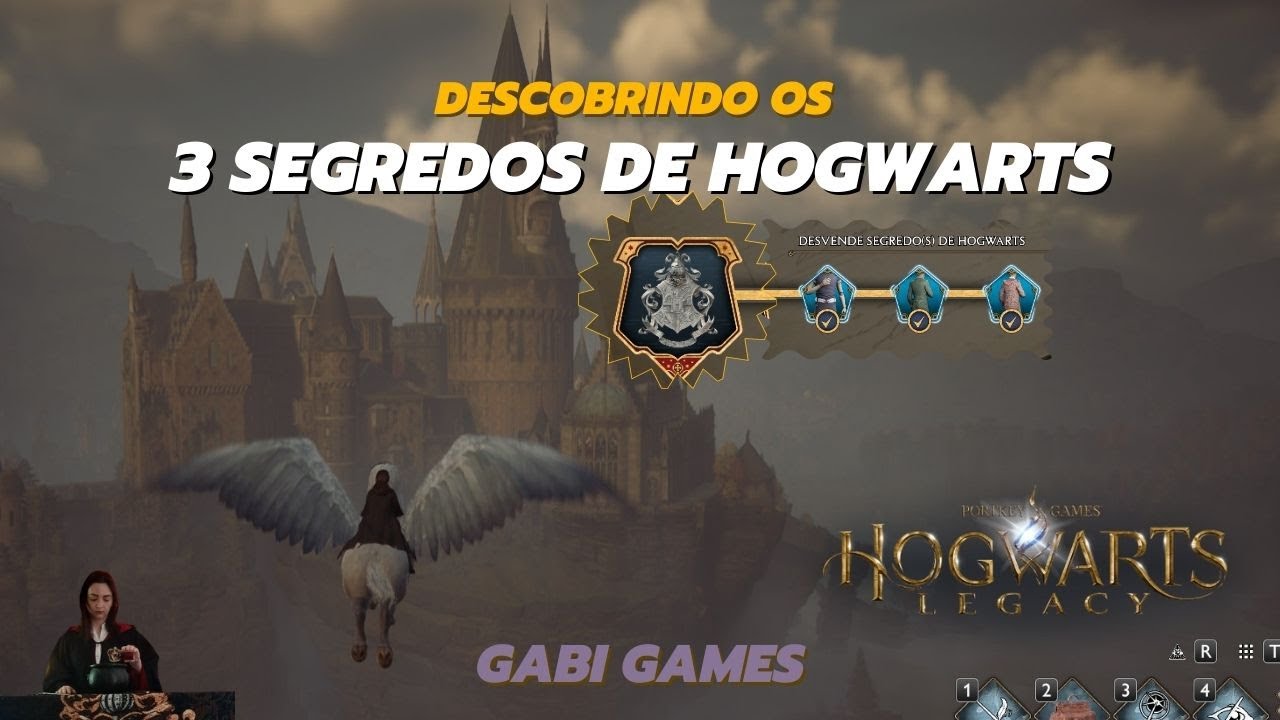 Como jogar Hogwarts Legacy 3 dias antes de todo mundo