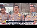 Kurang dari 24 Jam! 10 Perampok Timah Senilai Rp7 Miliar di Bangka Berhasil Ditangkap #beritasatu