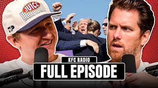 We React to Trumps Assassination Attempt - Full Episode