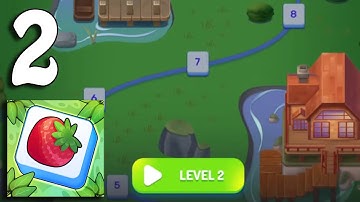 Triple Tile - Gameplay Walkthrough Part 2 (Android, iOS)