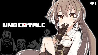 【UNDERTALE】First Time Playthrough in the Year 2024