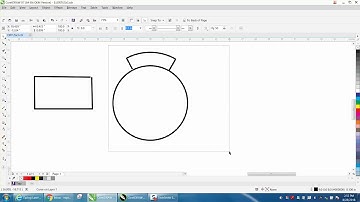 Corel Draw Tips & Tricks Bitmap to Vector patch Part 5 Join Nodes