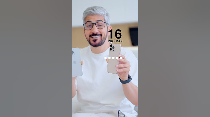 اقوى ميزة فالايفون ١٦ برو ماكس