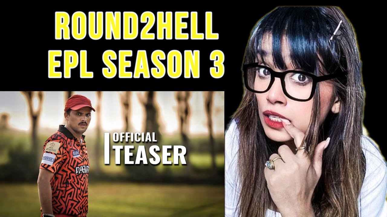 Epl R2h EPL | Season 3 | Official Teaser | Round2Hell | R2H Reaction !! - YouTube