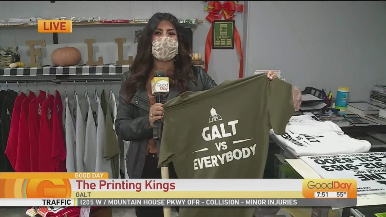 The Printing Kings YouTube