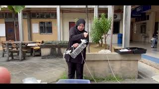 EVT536 WATER SAMPLING METHOD