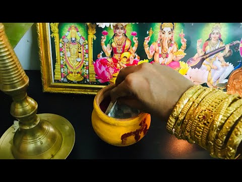 Diwali Lakshmi Pooja