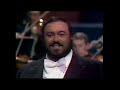 Capture de la vidéo Grand Echiquier De Luciano Pavarotti : Partie 1