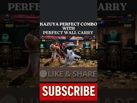 #kazuyamishima #tekken8 #gaming
