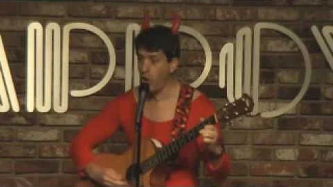 Flibbertigibbet - Jeff Leon