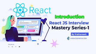 1. Introduction | ReactJS Interview Mastery Series | Real Interview Questions & Answers