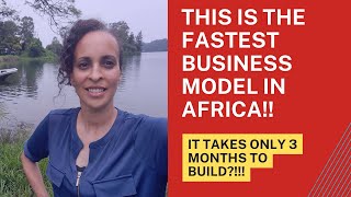 This is the FASTEST African Business you can build | Takes less than 3 Months! Dr. Harnet