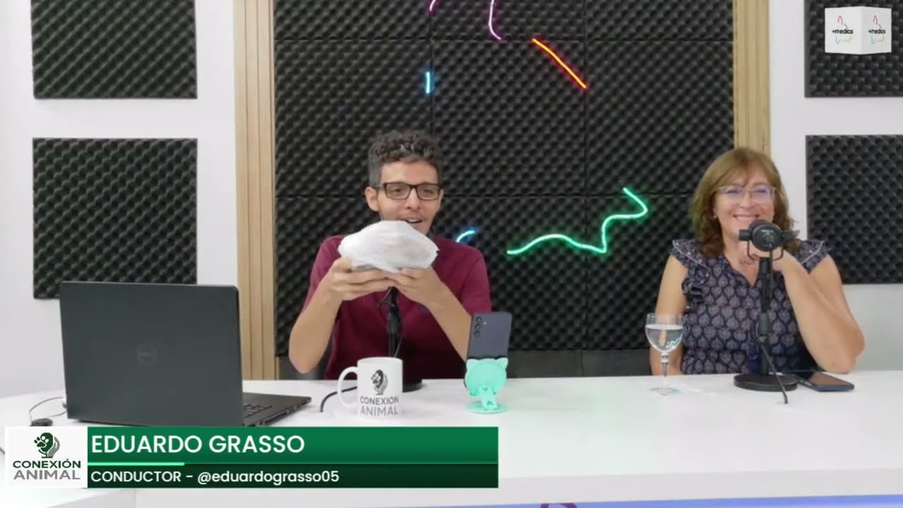 Conexión Animal | Nos visita la agrupación Choquitos del Oeste 🐾