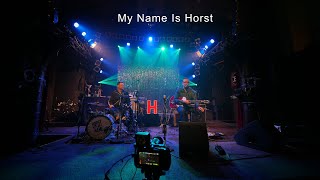 Horst With No Name Orchestra - My Name Is Horst (360°)