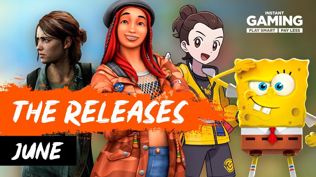 Video Games Releases Of June YouTube video-games-releases-of-june-youtube