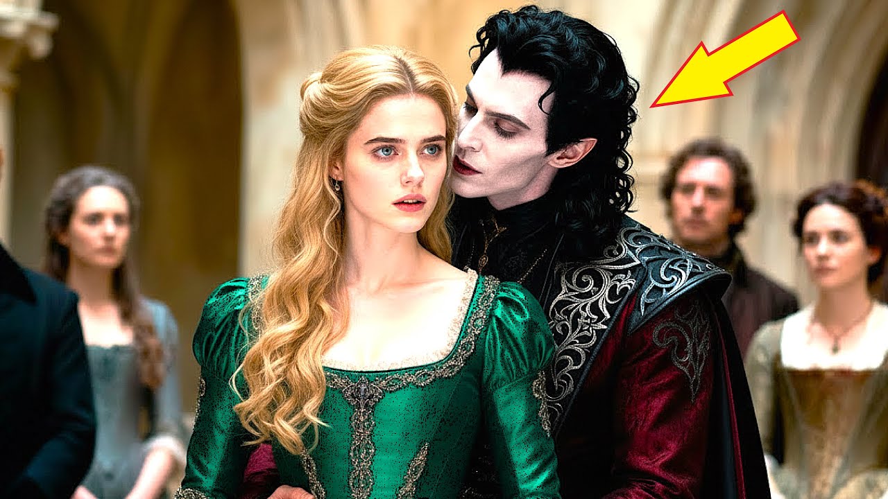 Bullied by Her Own Family — The Maid Became the Vampire King’s Most Precious Treasure