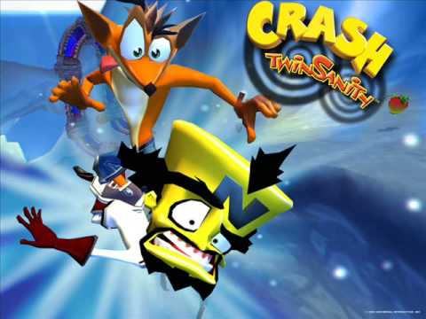 Crash Twinsanity Music - Slip-Slide Icecapades (Humiliskate)