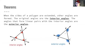 5.1 Angles of Triangles