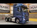 New In Stocklist For Sale: MERCEDES ACTROS 2551 GIGASPACE EURO 6 6X2 TRACTOR UNIT – 2014 – CP64 VXZ