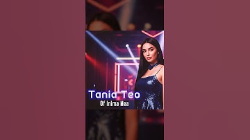 Tania Teo - Of Inima Mea