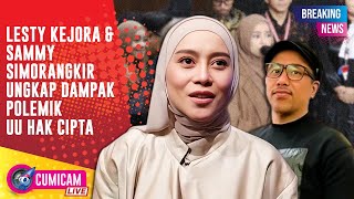 Download Lagu BREAKING NEWS! Lesti Kejora \u0026 Sammy Simorangkir Sampaikan Dampak Pribadi dari Polemik UU Hak Cipta MP3 Download Lagu BREAKING NEWS! Lesti Kejora \u0026 Sammy Simorangkir Sampaikan Dampak Pribadi dari Polemik UU Hak Cipta MP3