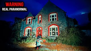 INVESTIGATING THE TERRIFYING CARE HOME - UK's Most Haunted Places