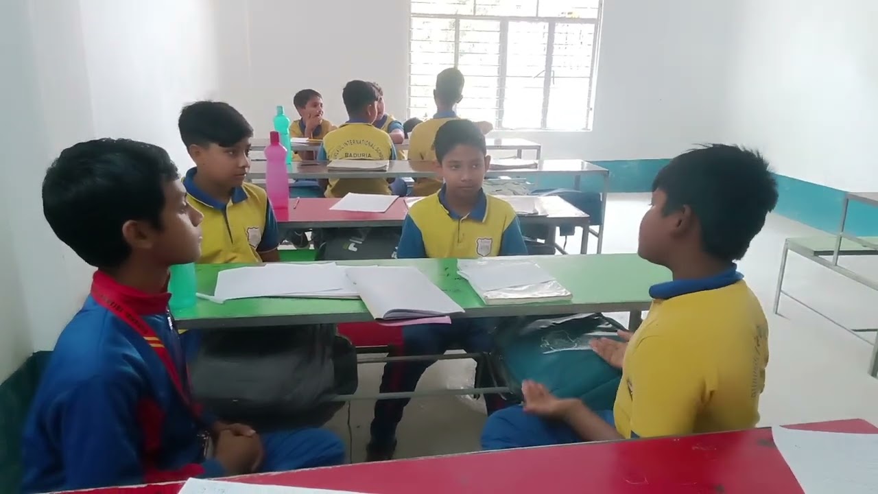 Gurukul International English Medium school:G.DAim in life class v,Teacher: Subir Bhowmik 9679989910