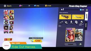 New 2021 Battle Royal Game (Ride Out Heroes) | Android | #battleroyal screenshot 4
