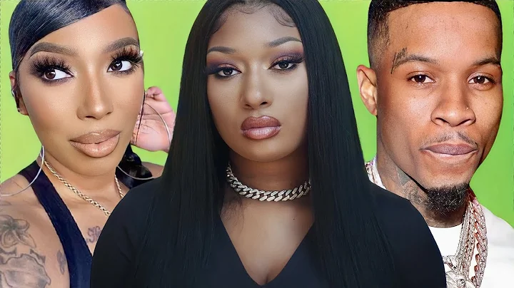 Megan Thee Stallion "LIED?" witness says Kelsey le...