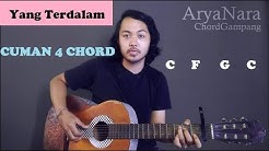 Chord Gampang (Yang Terdalam - Peterpan) by Arya Nara (Tutorial Gitar) Untuk Pemula  - Durasi: 2:43. 