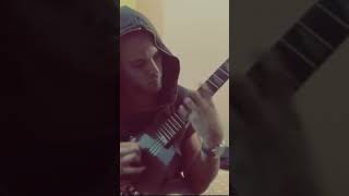 #guitarlick use by many legends such as #vanhalen #dimebagdarrell #gusg and many more using #espltd