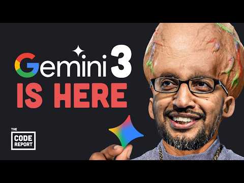 Thumbnail for Did Google just kill OpenAI? 4 minutes, 6 seconds"}}},"descriptionSnippet":{"runs":[{"text":"Get 20% off