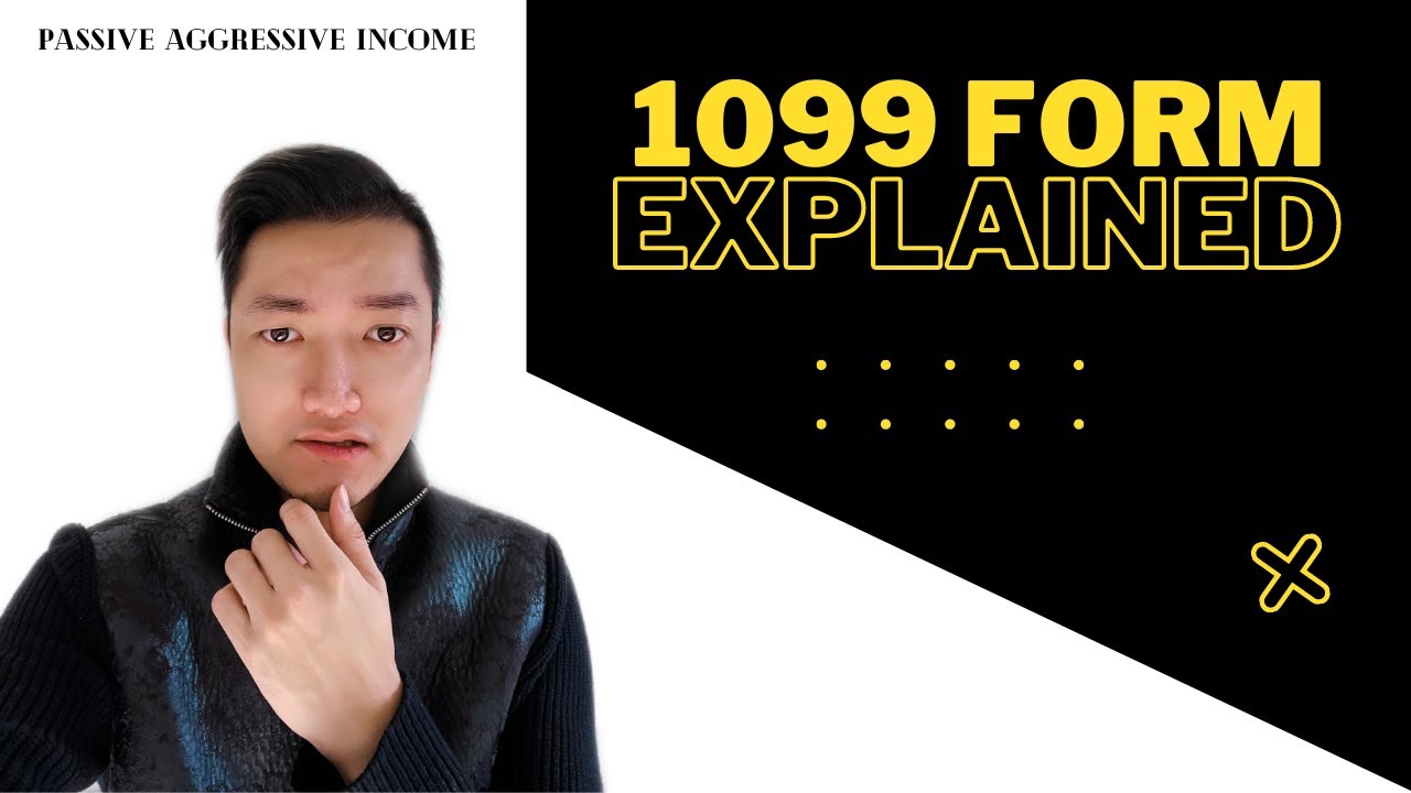 How To Read Your Brokerage 1099 Tax Form - Bạn Phải Đóng Thuế Bao Nhiêu ?