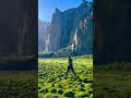 Discovering Nagma Valley #travel #trending #shorts
