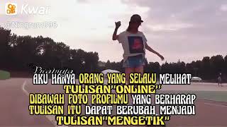 Story wa Terbaru Nona Lembata