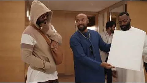 Fally Ipupa's DUBAI INVASION Leaves Fans SPEECHLESS!